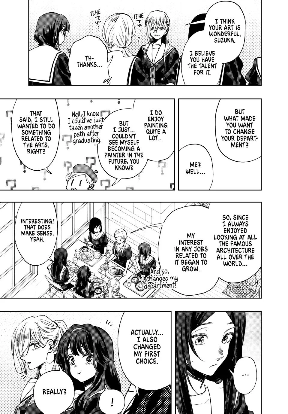 The Fragrant Flower Blooms With Dignity Chapter 132 – Page 5