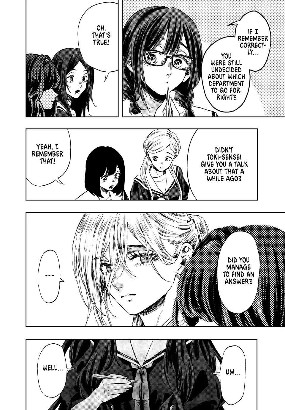 The Fragrant Flower Blooms With Dignity Chapter 132 – Page 8