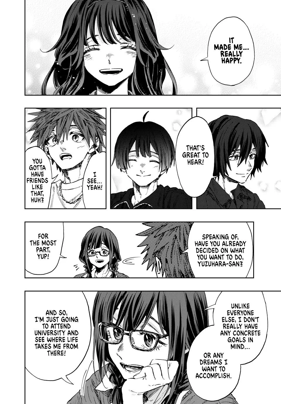 The Fragrant Flower Blooms With Dignity Chapter 132 – Page 14