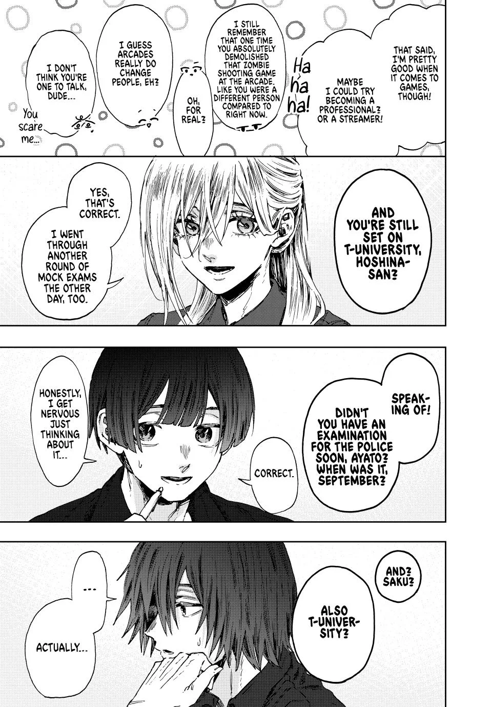 The Fragrant Flower Blooms With Dignity Chapter 132 – Page 15