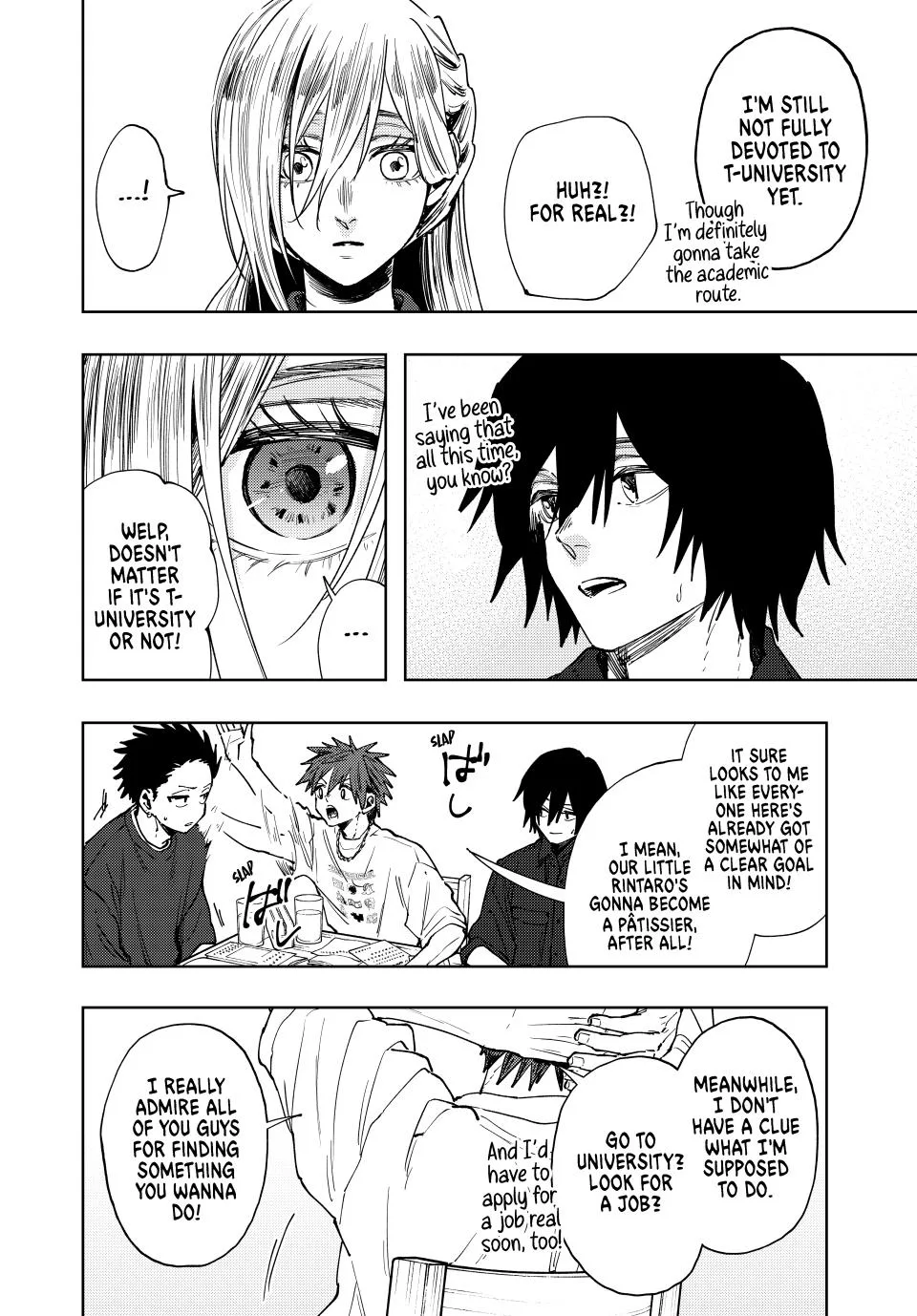 The Fragrant Flower Blooms With Dignity Chapter 132 – Page 16