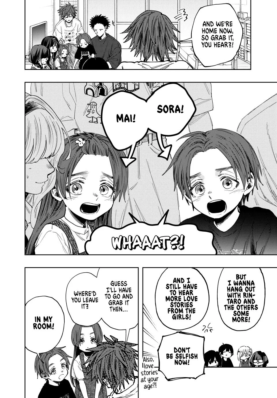 The Fragrant Flower Blooms With Dignity Chapter 133 – Page 4