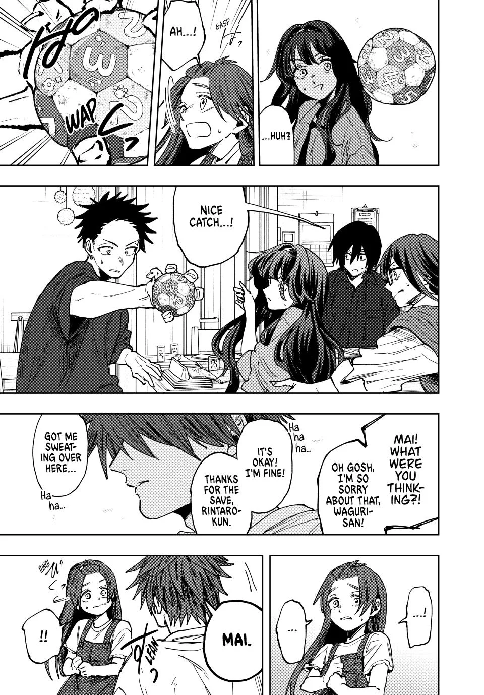 The Fragrant Flower Blooms With Dignity Chapter 133 – Page 9