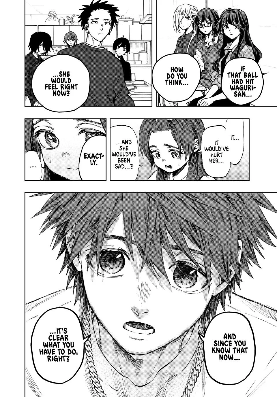 The Fragrant Flower Blooms With Dignity Chapter 133 – Page 10