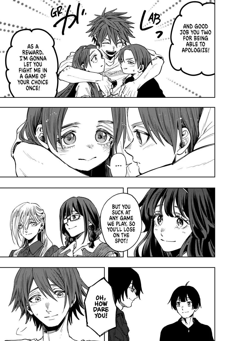 The Fragrant Flower Blooms With Dignity Chapter 133 – Page 13