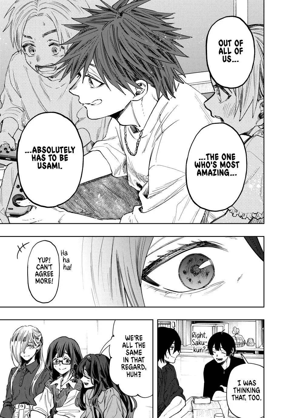 The Fragrant Flower Blooms With Dignity Chapter 133 – Page 15