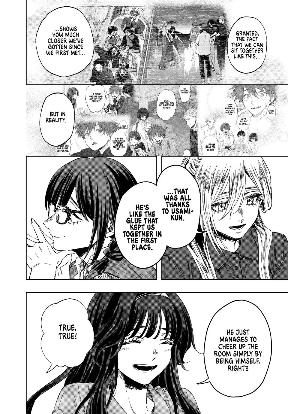 The Fragrant Flower Blooms With Dignity Chapter 133 – Page 16