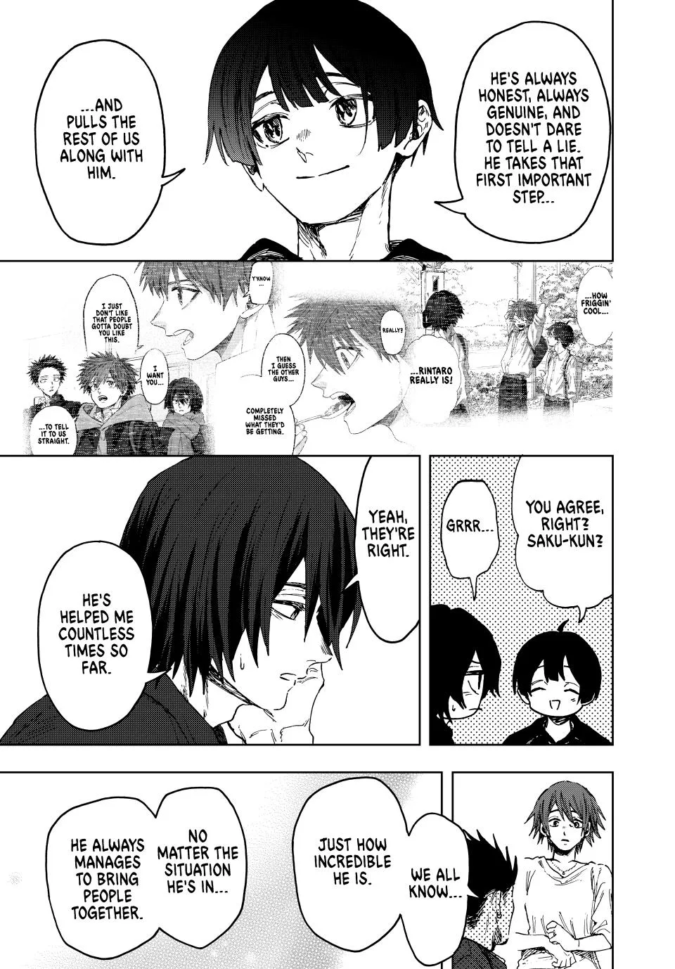 The Fragrant Flower Blooms With Dignity Chapter 133 – Page 17