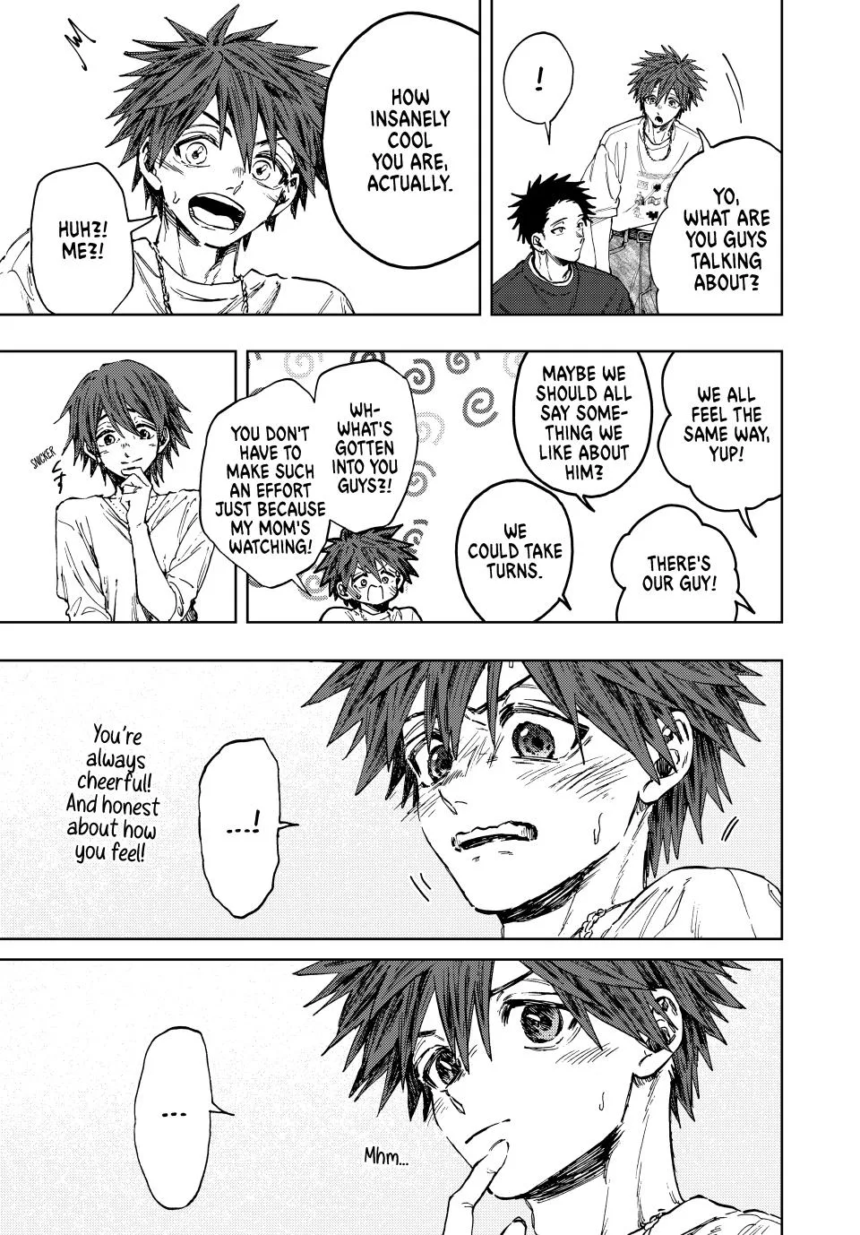 The Fragrant Flower Blooms With Dignity Chapter 133 – Page 19