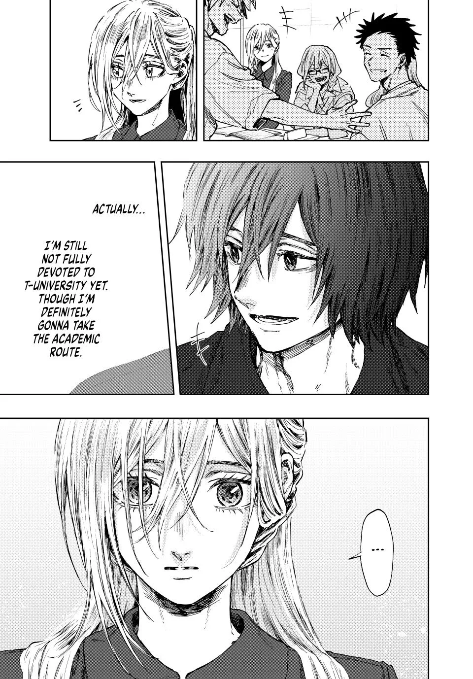 The Fragrant Flower Blooms With Dignity Chapter 133 – Page 21