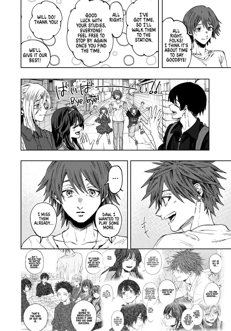 The Fragrant Flower Blooms With Dignity Chapter 134 – Page 4