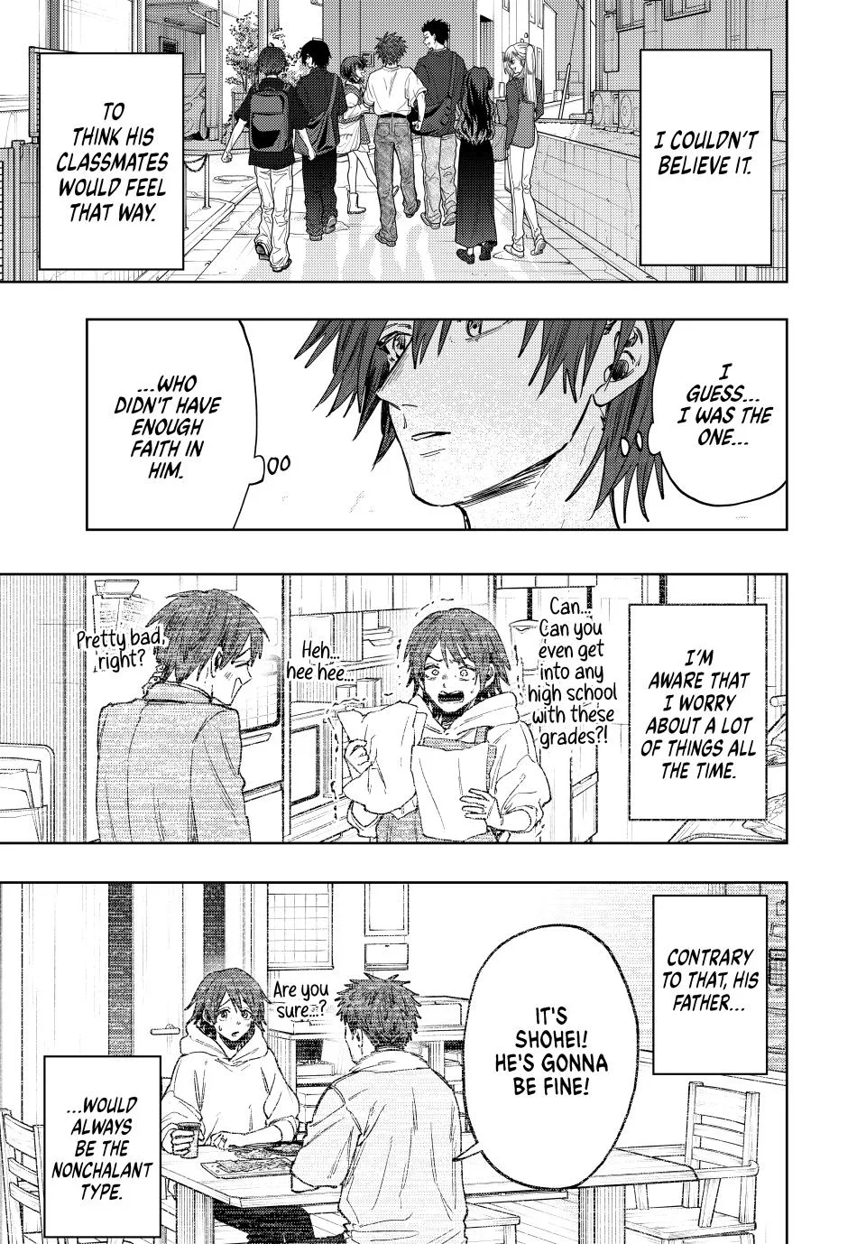 The Fragrant Flower Blooms With Dignity Chapter 134 – Page 5