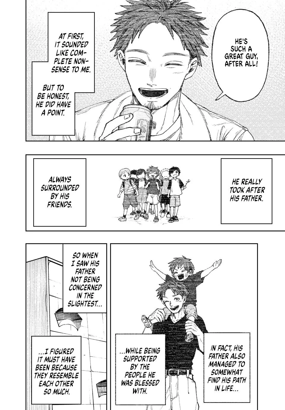 The Fragrant Flower Blooms With Dignity Chapter 134 – Page 6