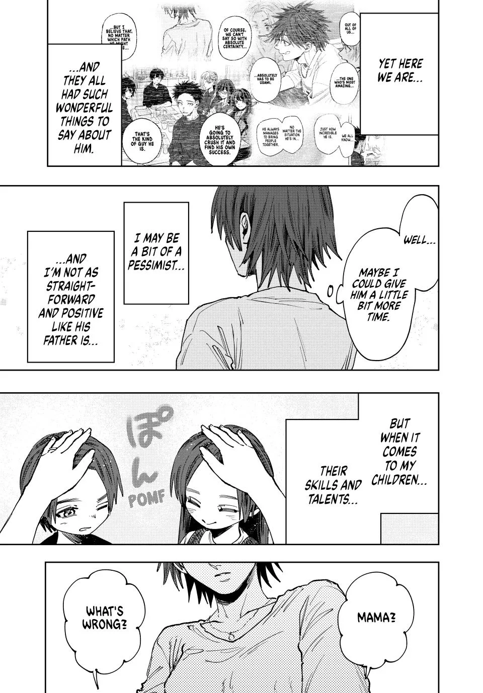The Fragrant Flower Blooms With Dignity Chapter 134 – Page 7