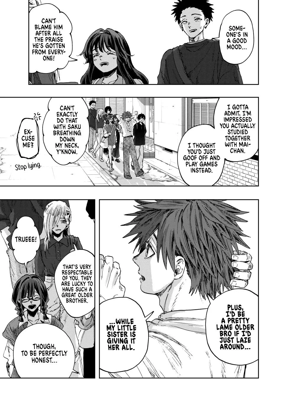 The Fragrant Flower Blooms With Dignity Chapter 134 – Page 9