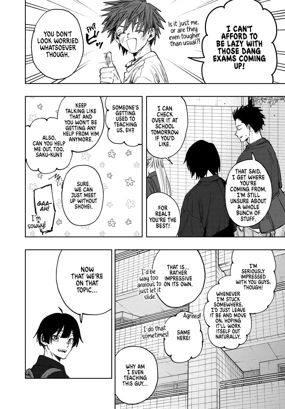 The Fragrant Flower Blooms With Dignity Chapter 134 – Page 10
