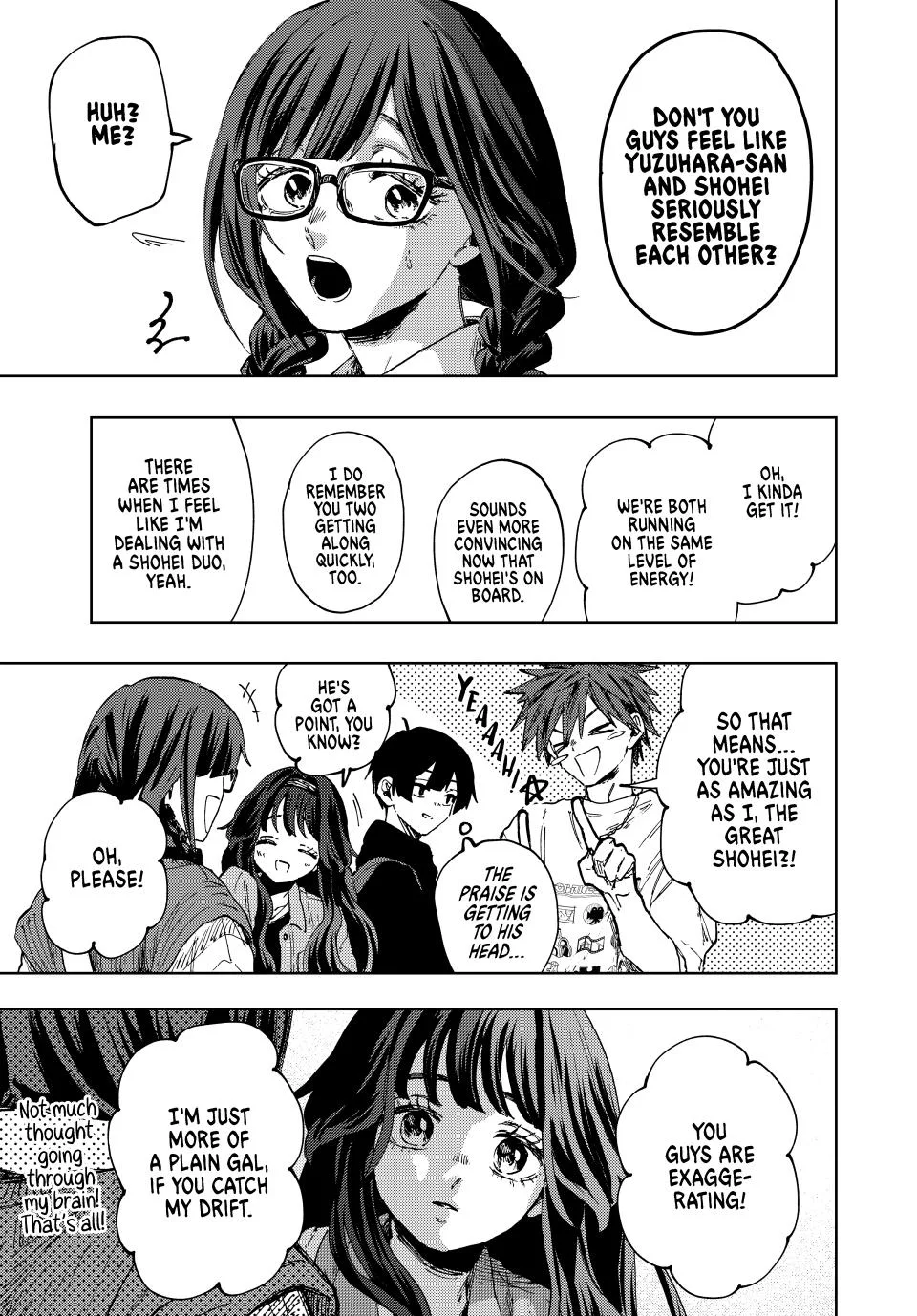 The Fragrant Flower Blooms With Dignity Chapter 134 – Page 11