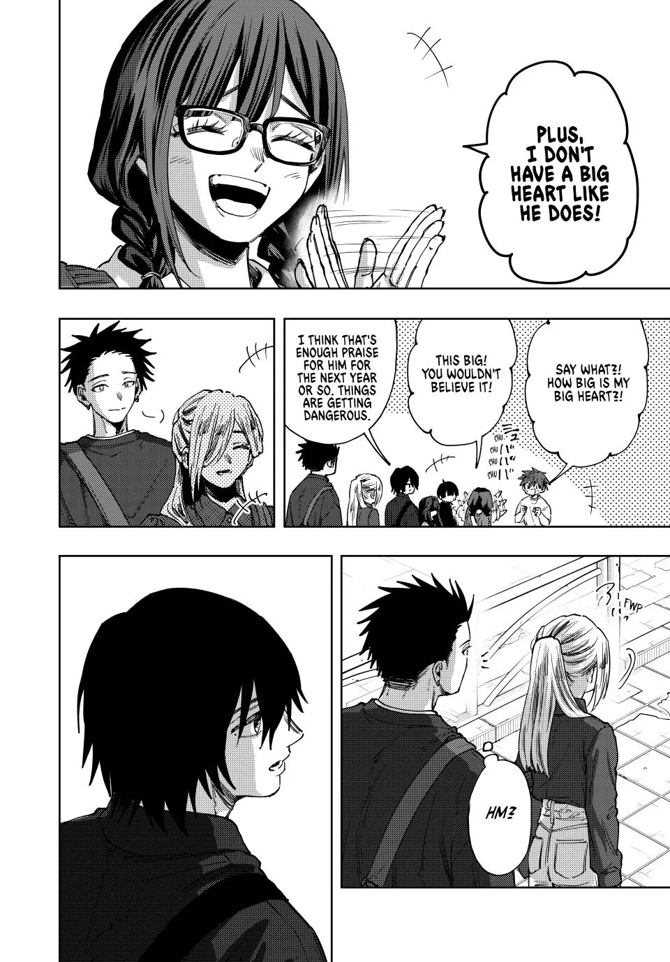 The Fragrant Flower Blooms With Dignity Chapter 134 – Page 12