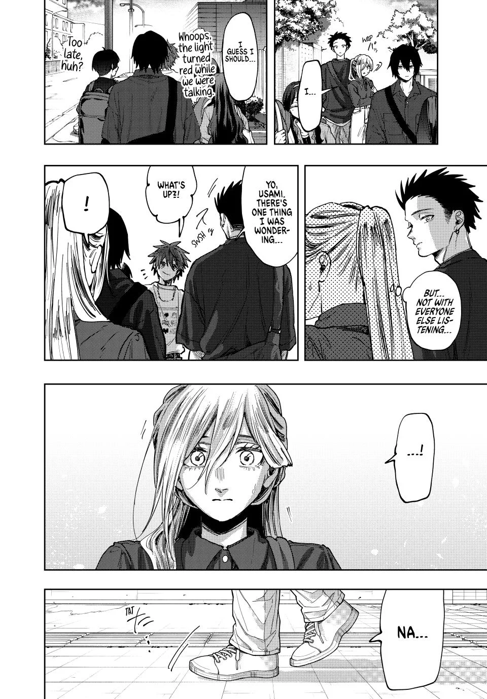 The Fragrant Flower Blooms With Dignity Chapter 134 – Page 14