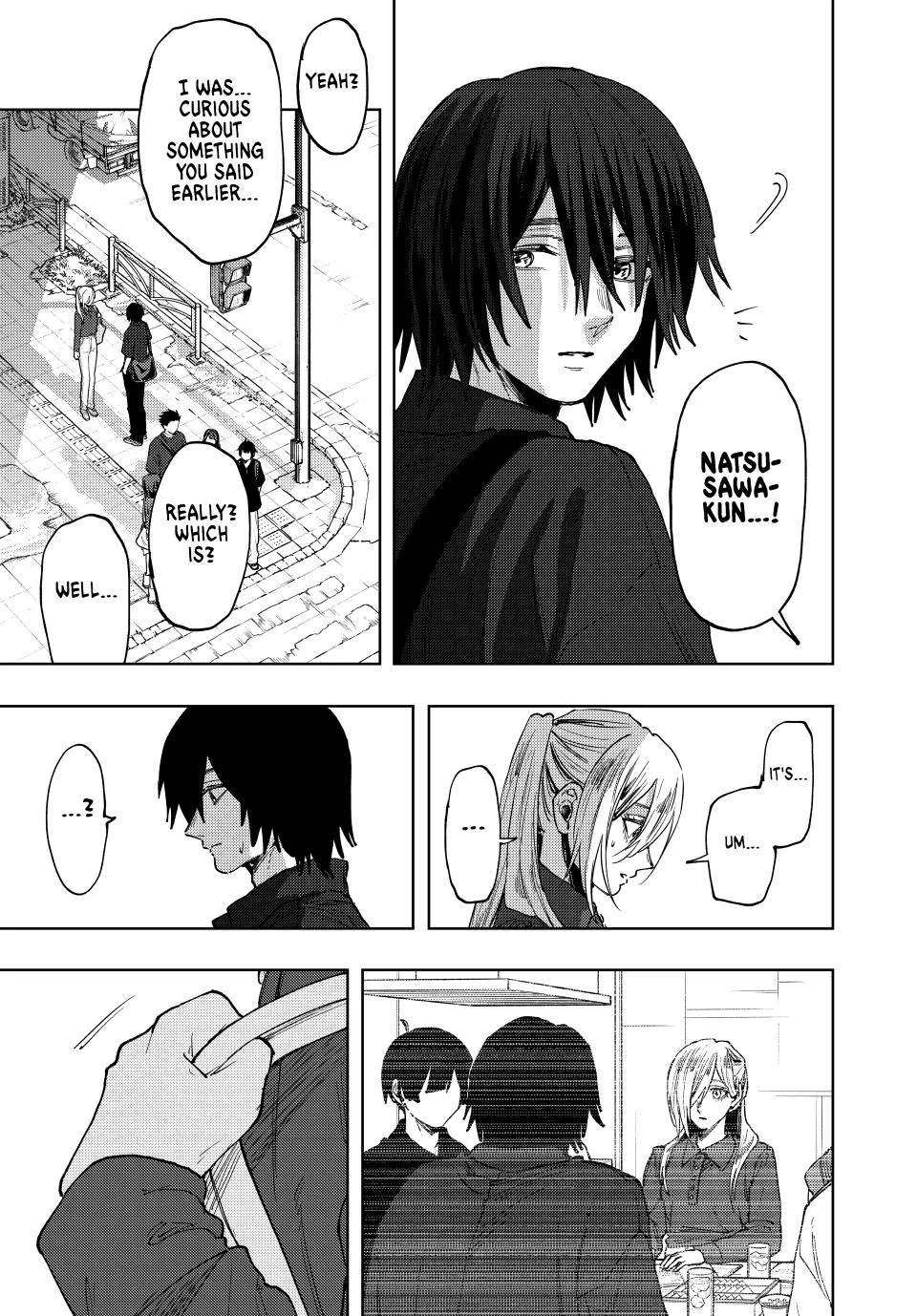 The Fragrant Flower Blooms With Dignity Chapter 134 – Page 15