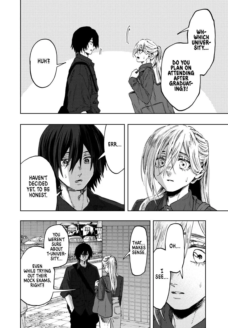 The Fragrant Flower Blooms With Dignity Chapter 134 – Page 16