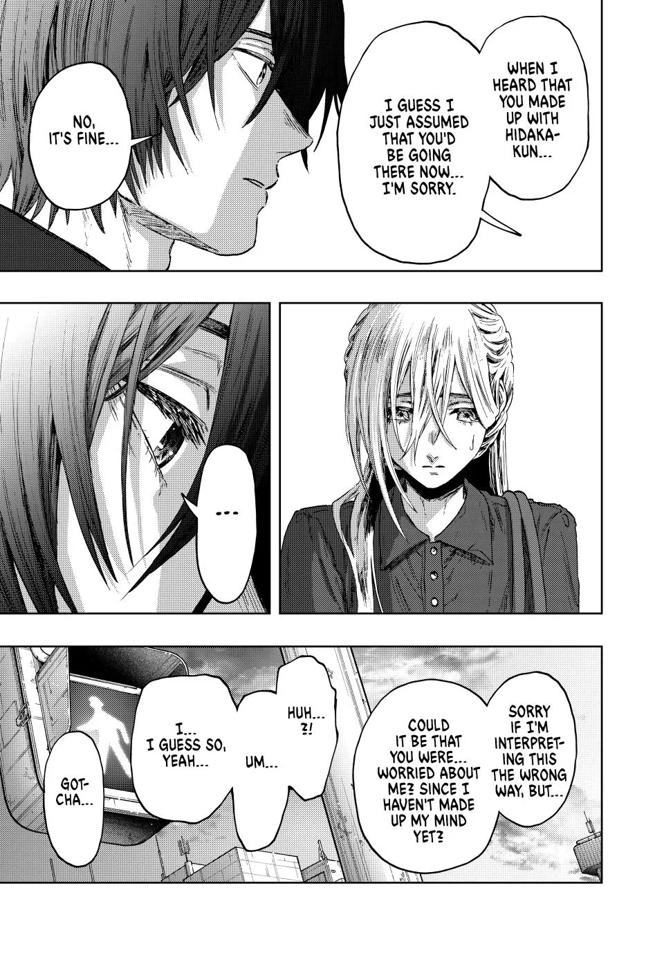 The Fragrant Flower Blooms With Dignity Chapter 134 – Page 17