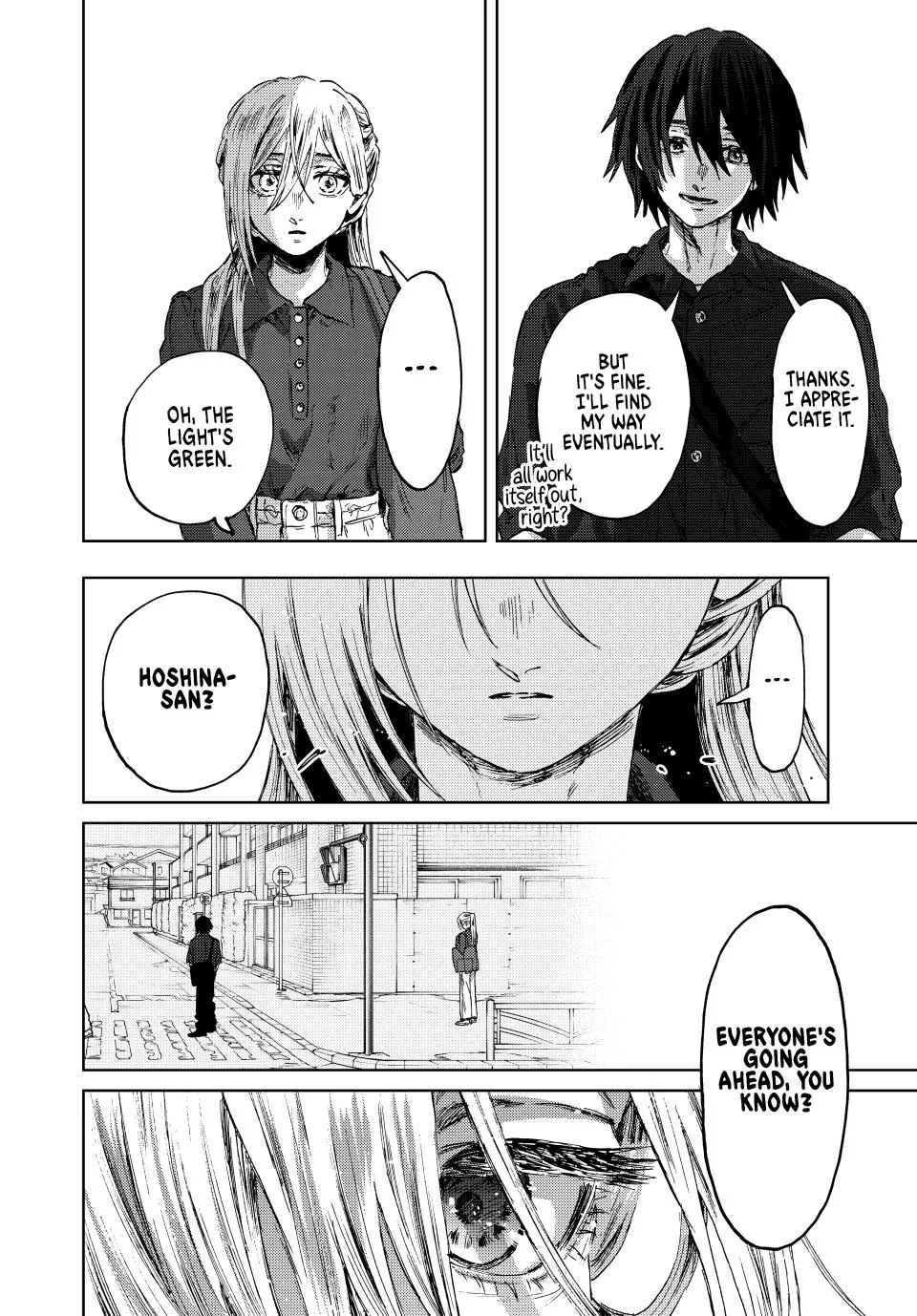The Fragrant Flower Blooms With Dignity Chapter 134 – Page 18