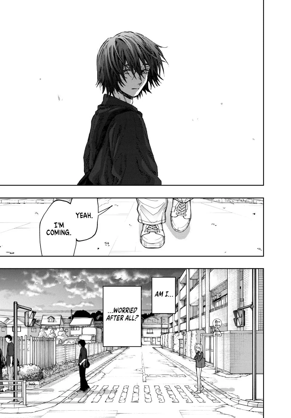 The Fragrant Flower Blooms With Dignity Chapter 134 – Page 19