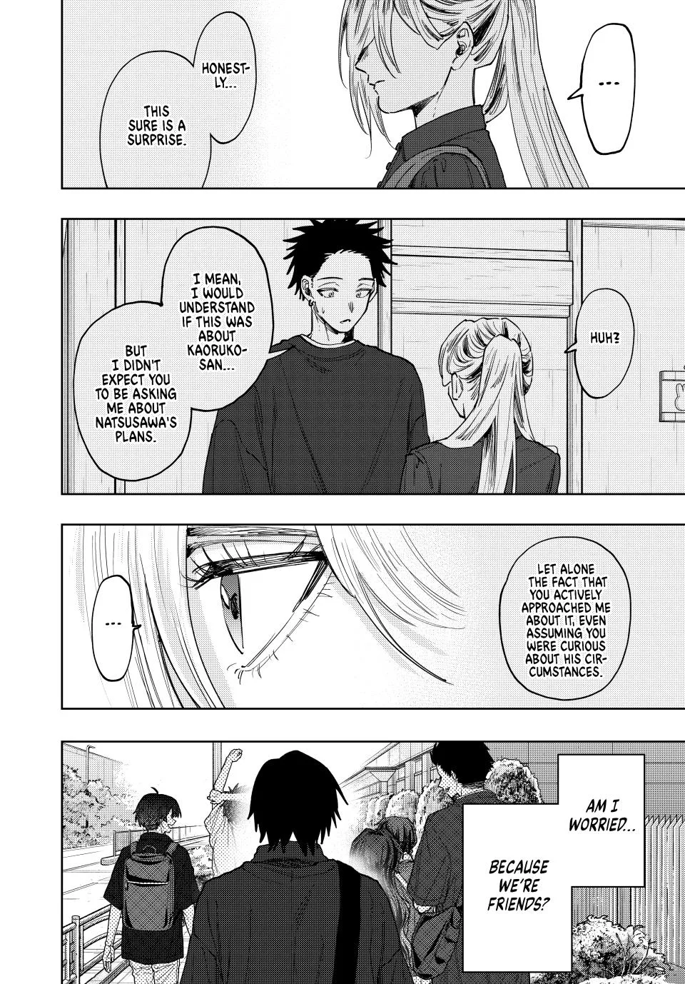 The Fragrant Flower Blooms With Dignity Chapter 134 – Page 20