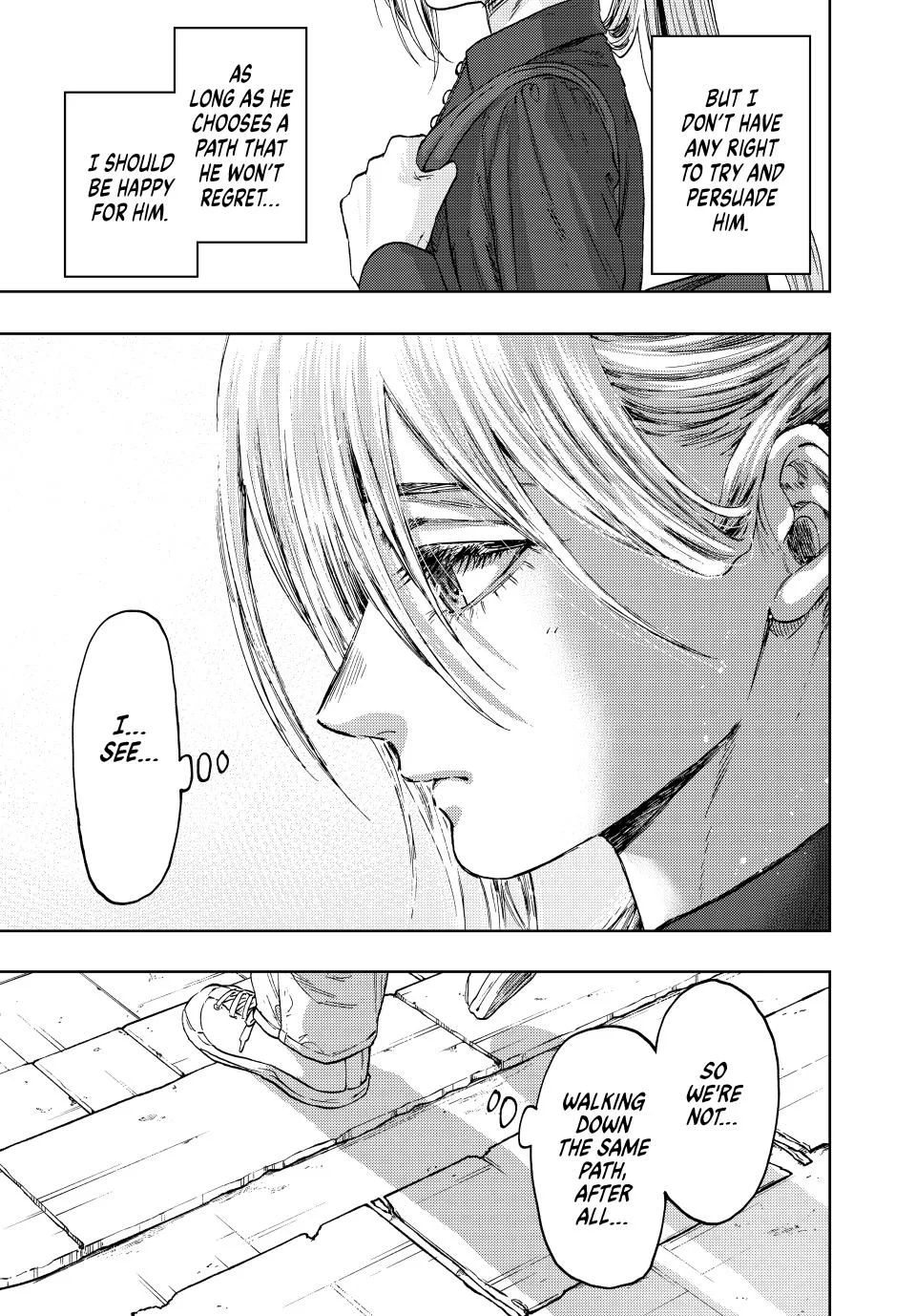 The Fragrant Flower Blooms With Dignity Chapter 134 – Page 21