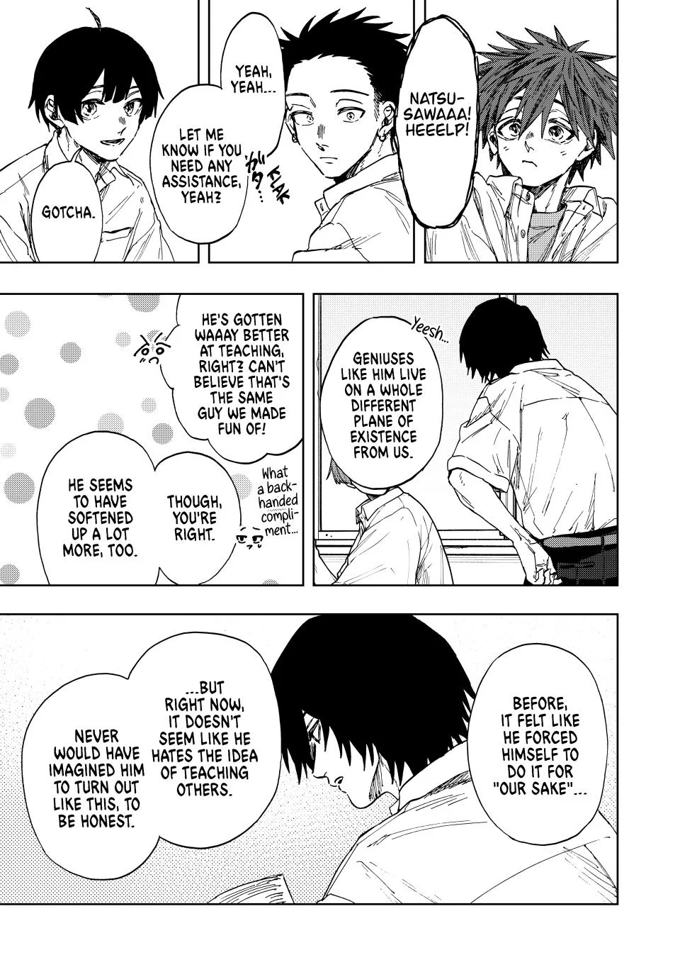 The Fragrant Flower Blooms With Dignity Chapter 135 – Page 5