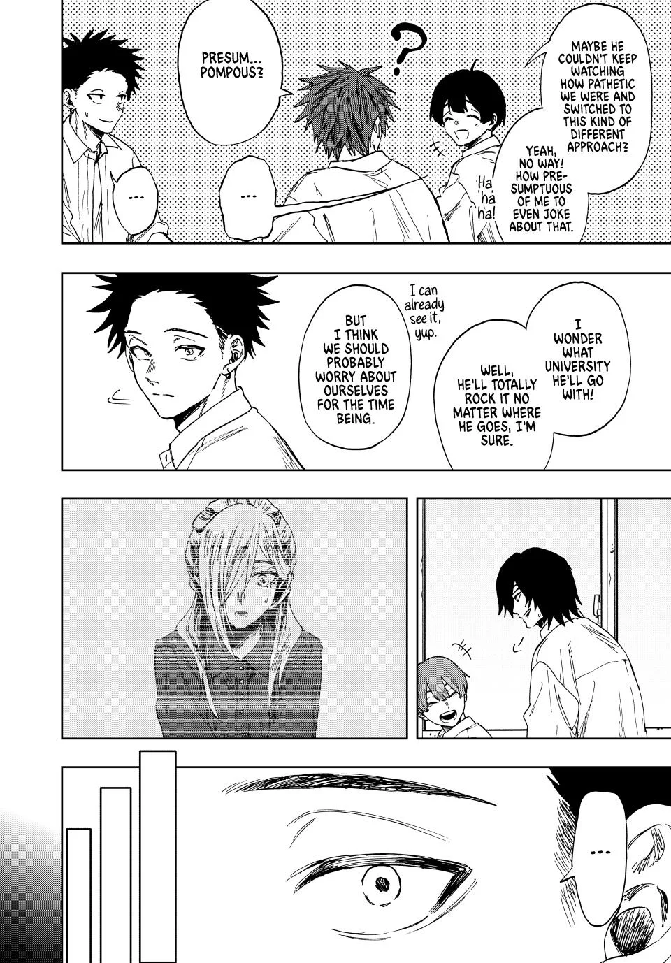 The Fragrant Flower Blooms With Dignity Chapter 135 – Page 6