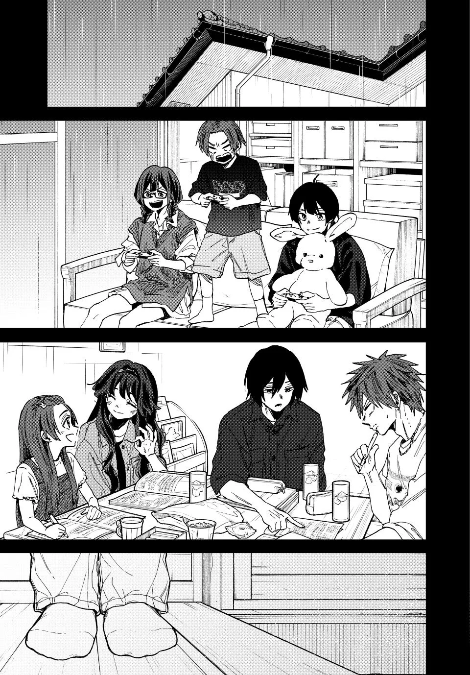 The Fragrant Flower Blooms With Dignity Chapter 135 – Page 7