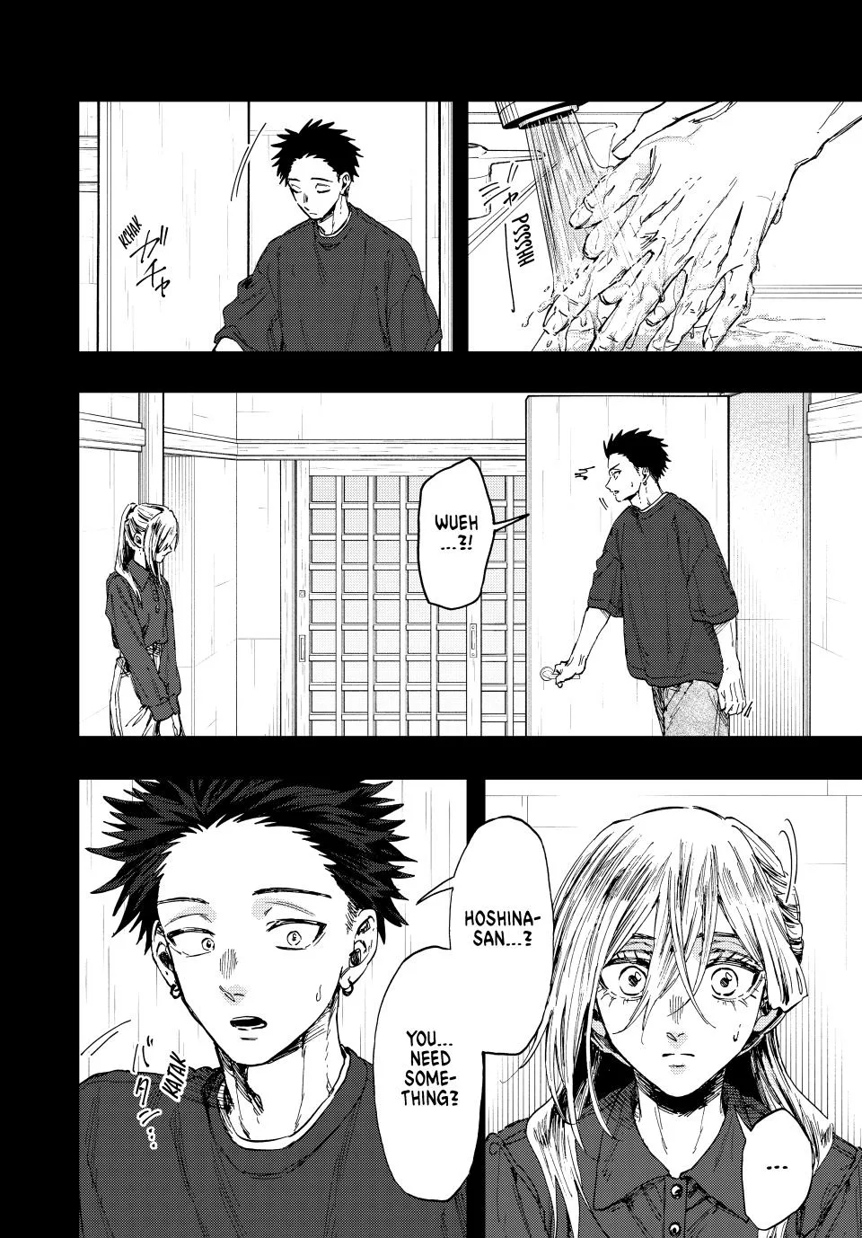 The Fragrant Flower Blooms With Dignity Chapter 135 – Page 8