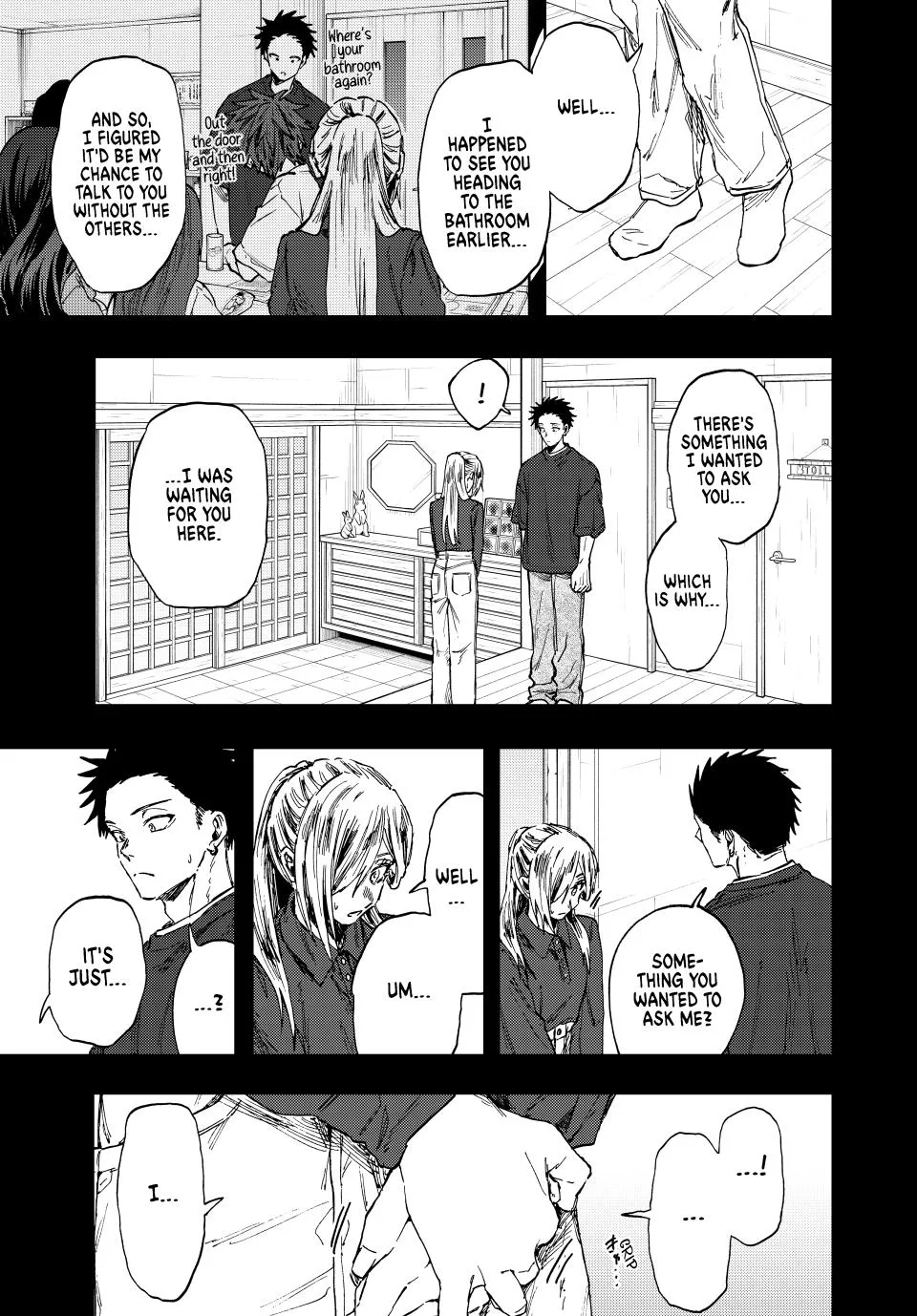 The Fragrant Flower Blooms With Dignity Chapter 135 – Page 9