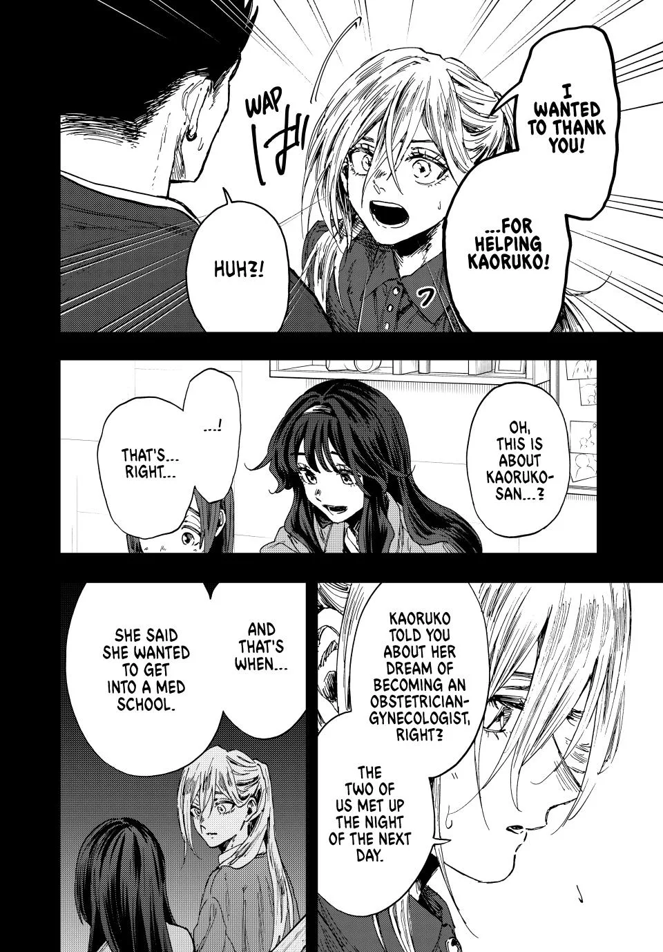 The Fragrant Flower Blooms With Dignity Chapter 135 – Page 10