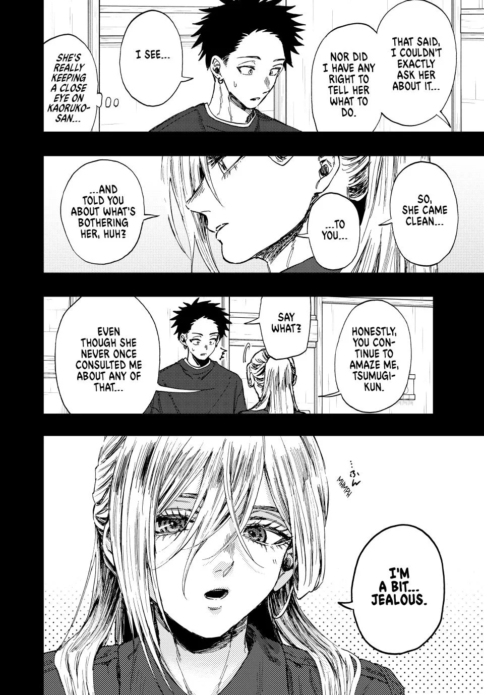 The Fragrant Flower Blooms With Dignity Chapter 135 – Page 12