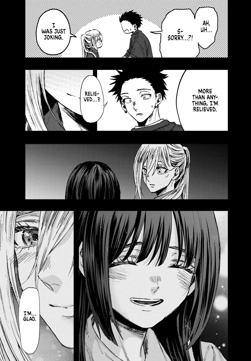 The Fragrant Flower Blooms With Dignity Chapter 135 – Page 13