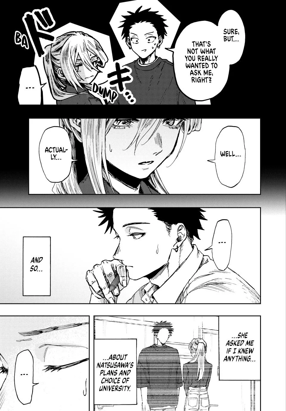The Fragrant Flower Blooms With Dignity Chapter 135 – Page 15