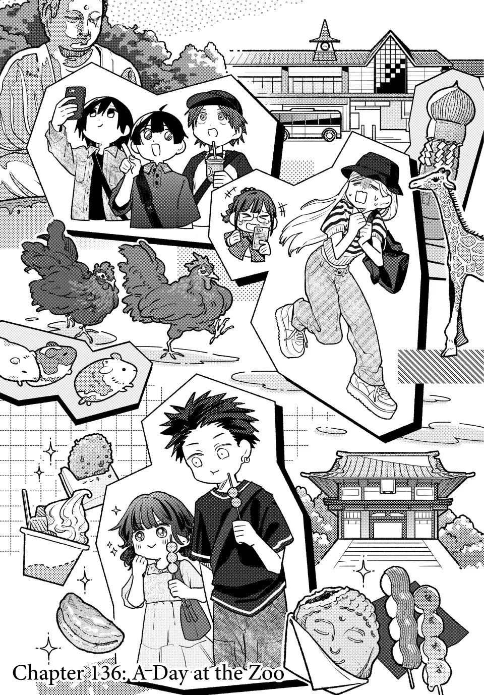 The Fragrant Flower Blooms With Dignity Chapter 136 – Page 3
