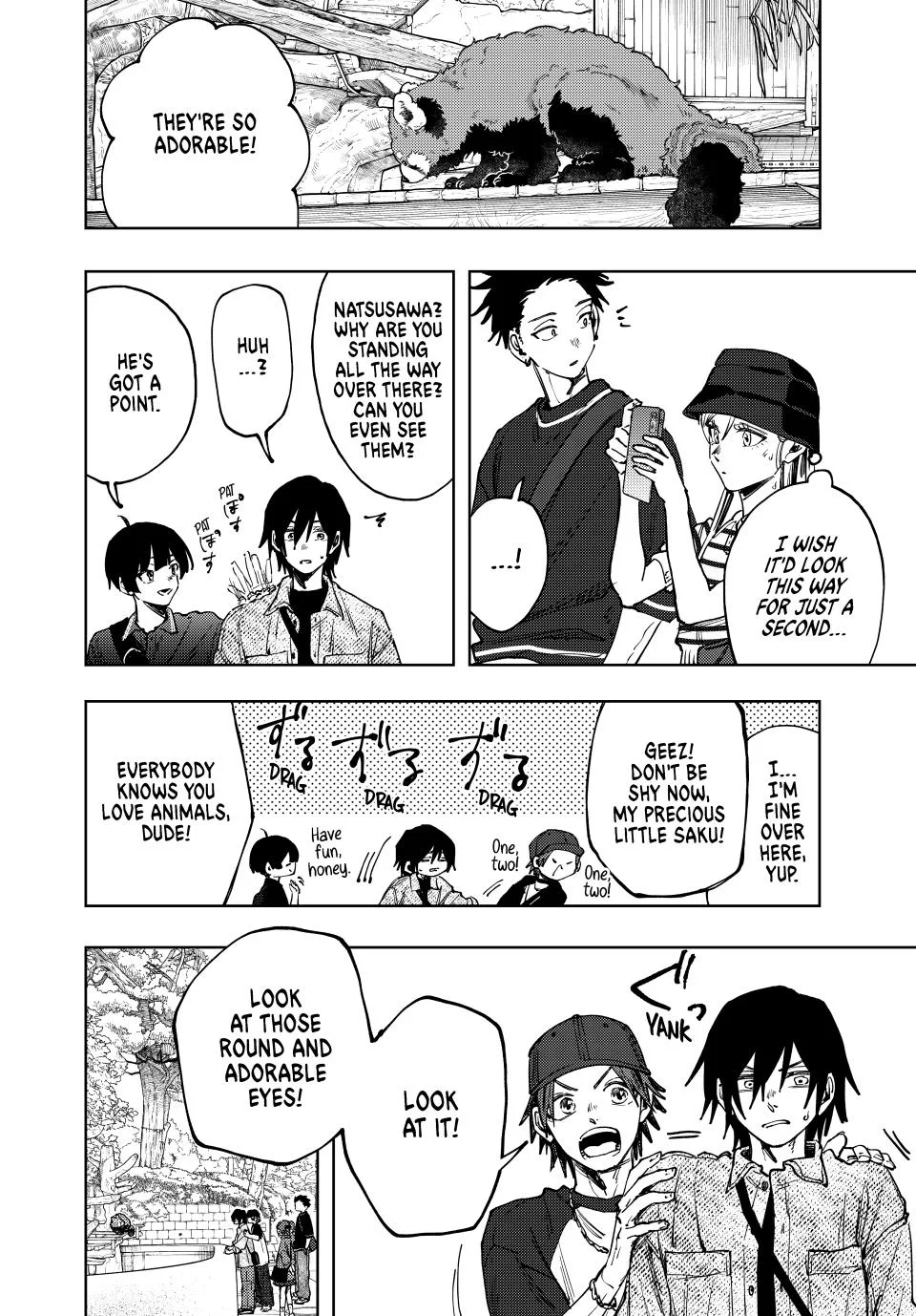 The Fragrant Flower Blooms With Dignity Chapter 136 – Page 4