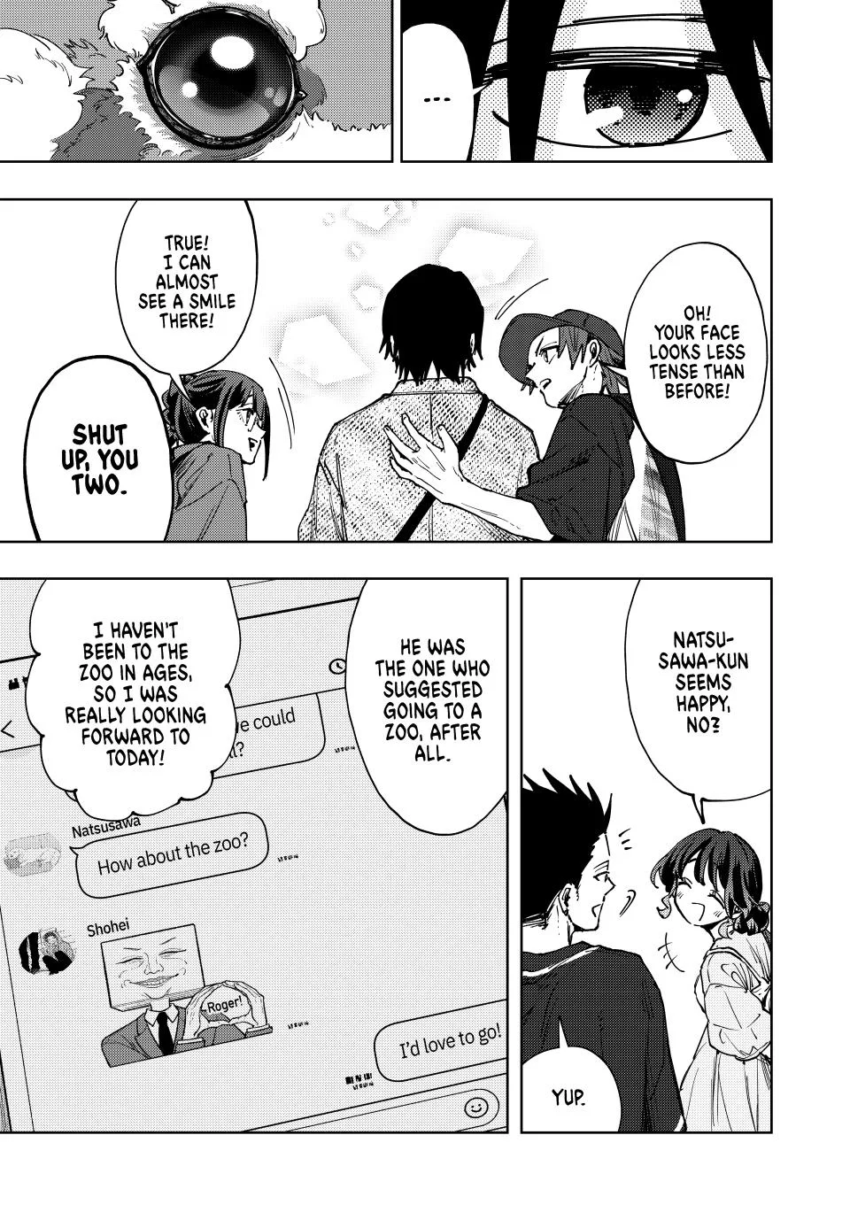 The Fragrant Flower Blooms With Dignity Chapter 136 – Page 5