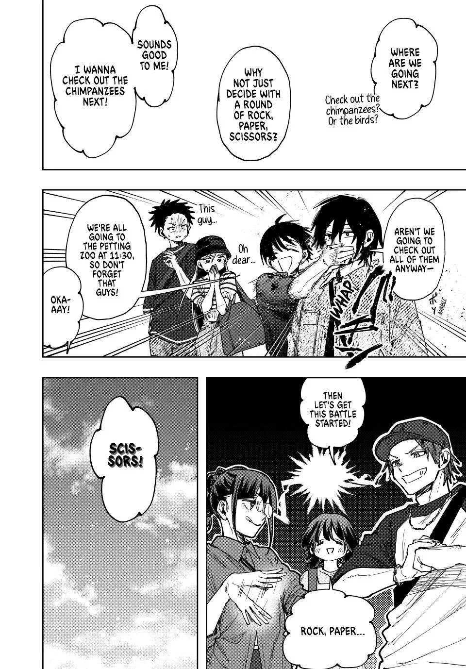 The Fragrant Flower Blooms With Dignity Chapter 136 – Page 6