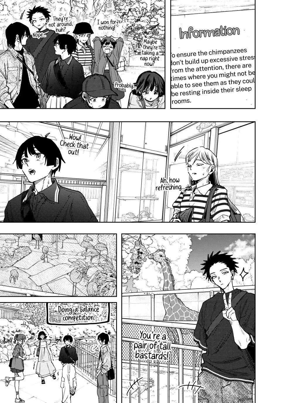 The Fragrant Flower Blooms With Dignity Chapter 136 – Page 7