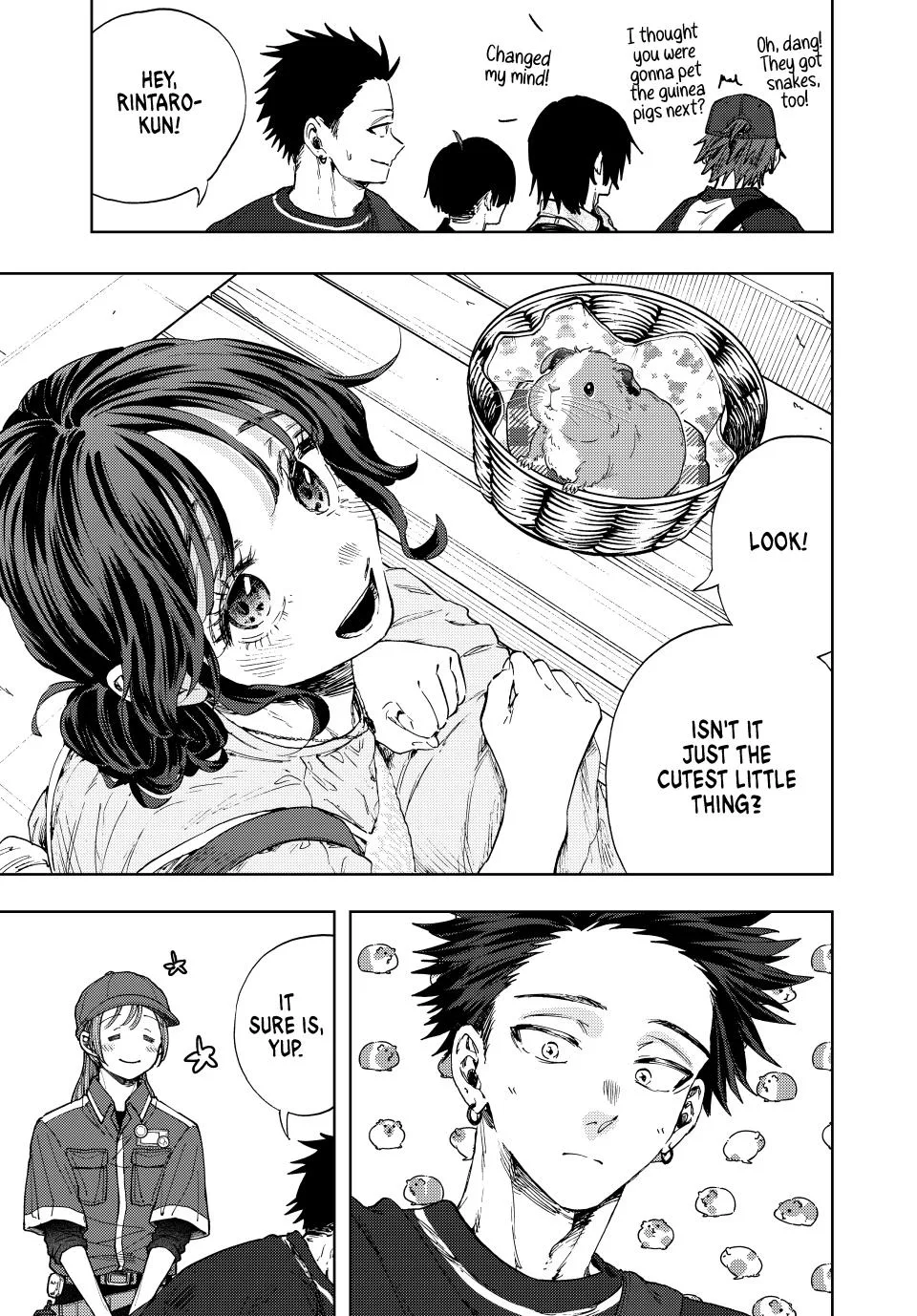 The Fragrant Flower Blooms With Dignity Chapter 136 – Page 9
