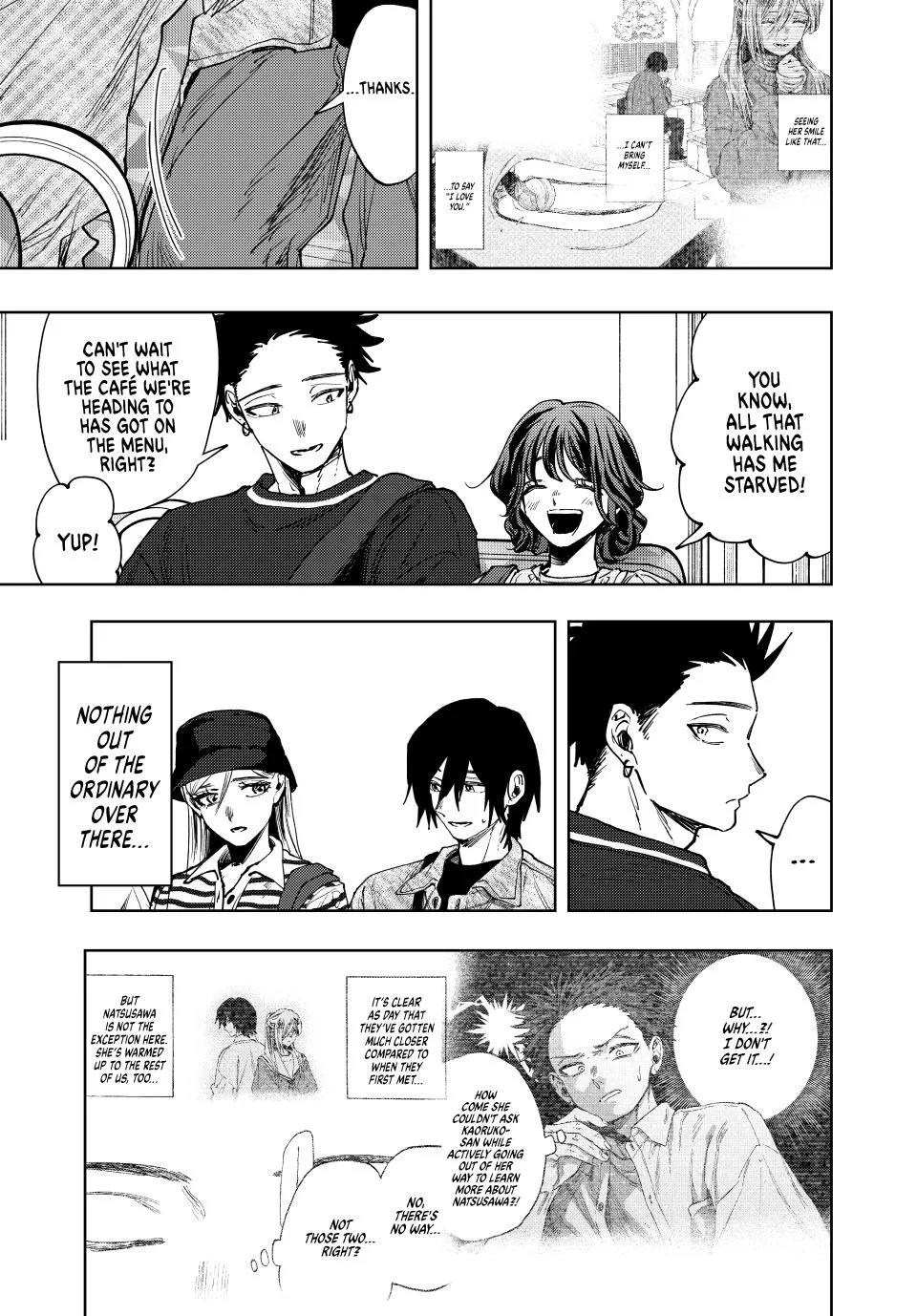 The Fragrant Flower Blooms With Dignity Chapter 136 – Page 11