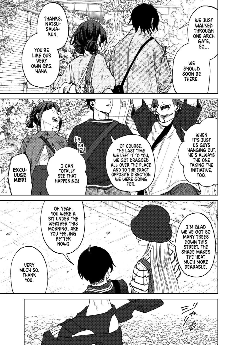 The Fragrant Flower Blooms With Dignity Chapter 136 – Page 15