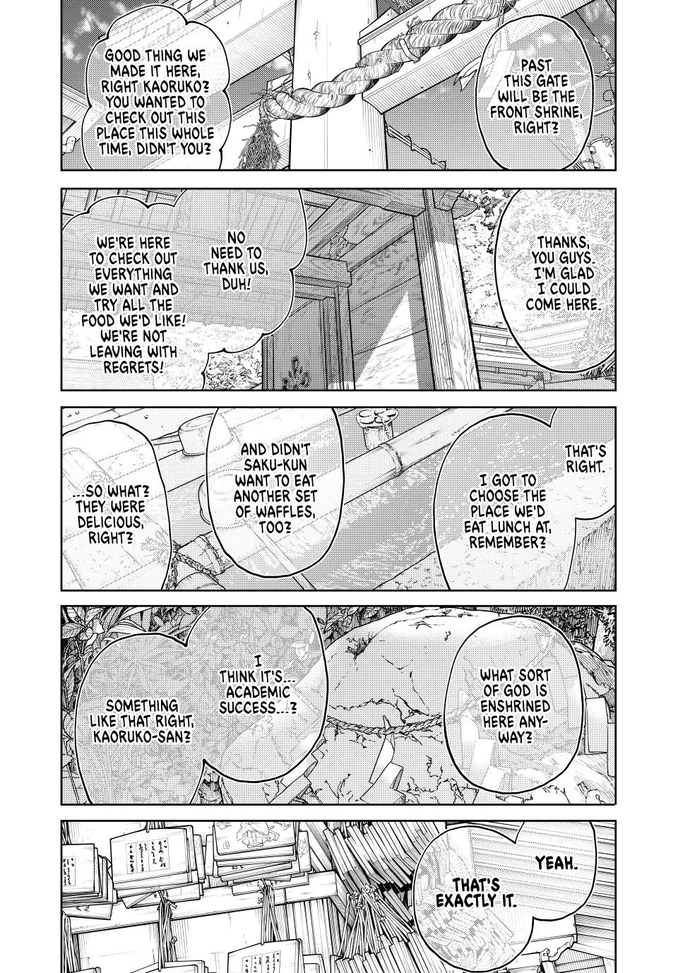 The Fragrant Flower Blooms With Dignity Chapter 136 – Page 17