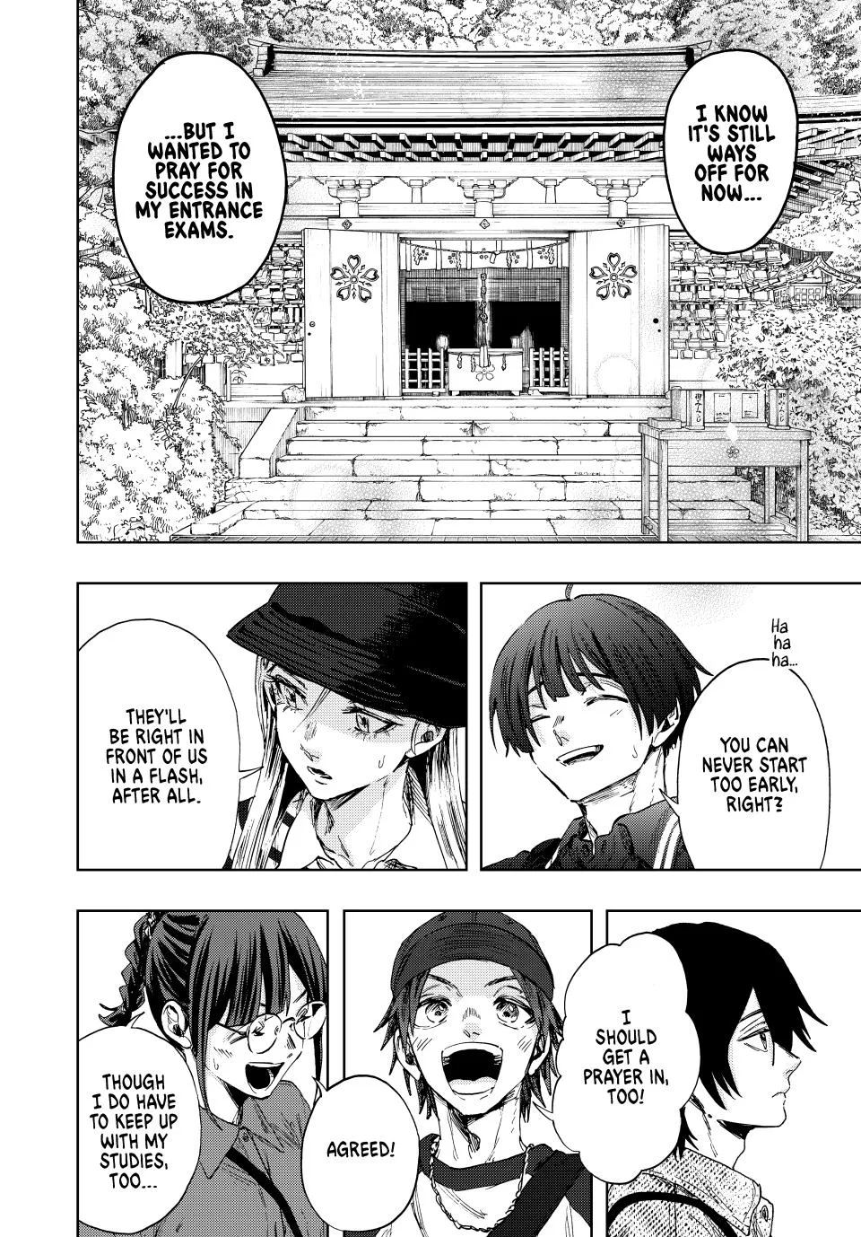 The Fragrant Flower Blooms With Dignity Chapter 136 – Page 18