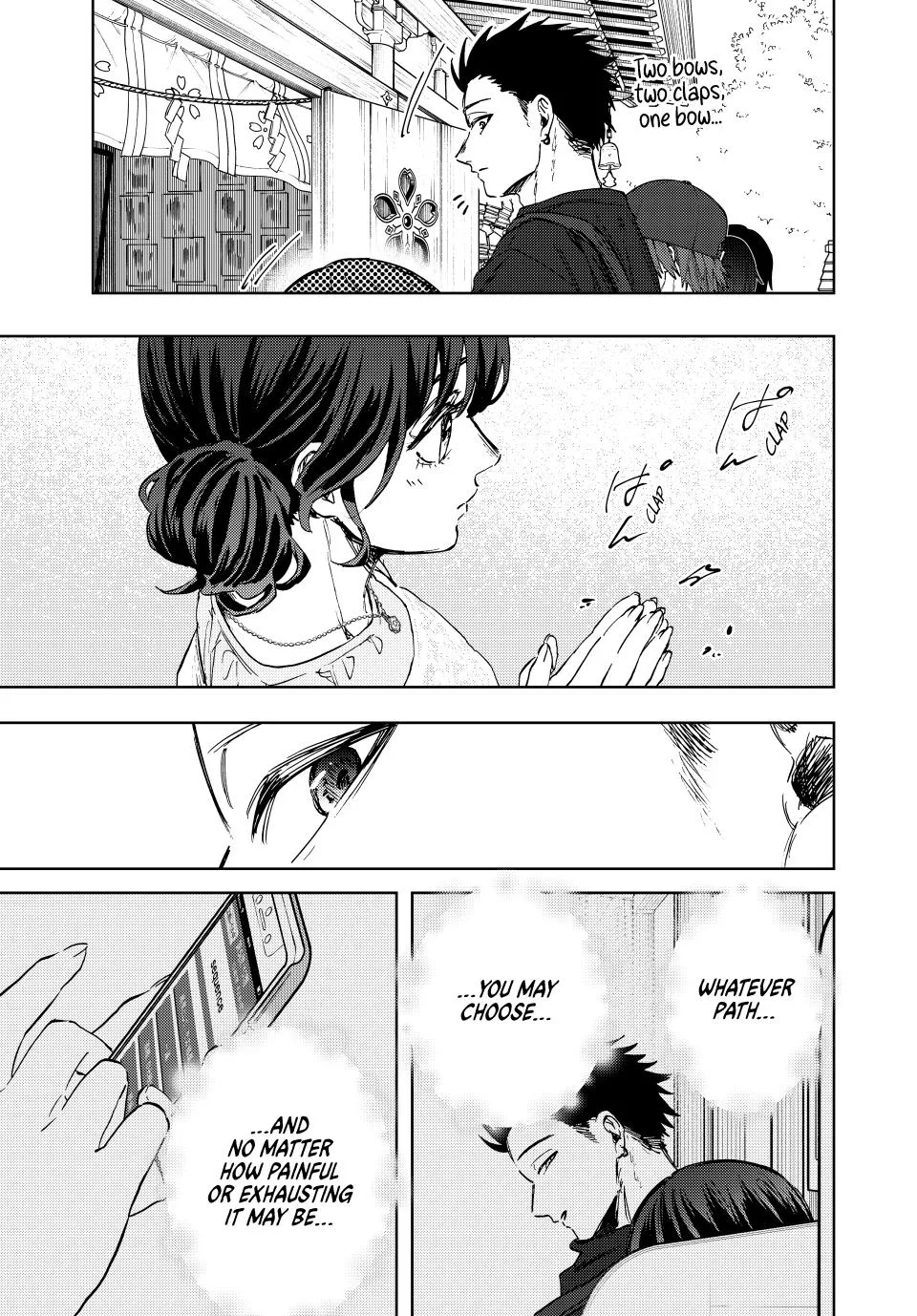 The Fragrant Flower Blooms With Dignity Chapter 136 – Page 19